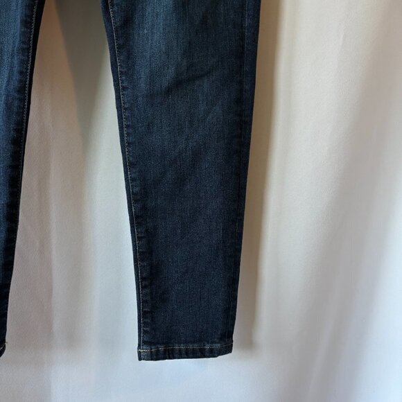 BANANA Republic Women's Premium Denim Mid-Rise Skinny Jeans Size 28 - Picture 3 of 11